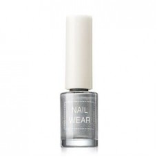 Лак для ногтей Nail Wear 58 Prism Silver, 7 мл