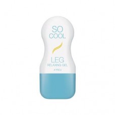 Гель массажный охлаждающий A'Pieu So Cool Leg Relaxing Gel, 130 мл