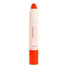 Карандаш-помада The Saem Saemmul Smudge Lip Crayon OR01, 3,5 гр.