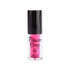 Тинт-пудра для губ Secret Key Flower Drop Tint Lip Powder Hot Pink, 2 гр.