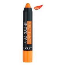 Тинт для губ Lioele L'cret Miracle Magic Lipstick SPF 14 Black 05 Fanta Orange, 2,5 гр.