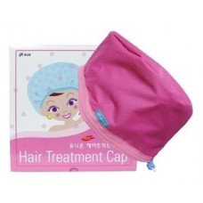 Термошапка для сушки, укрепления и ламинирования волос Hair Treatment Cap, 1 шт.