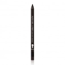 Гелевый карандаш для глаз Yadah Auto Gel Liner Goodbye Smudge Real Black, 0,6 гр.