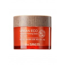 Укрепляющий крем для глаз The Saem Urban Eco Harakeke Firming Seed Eye Cream, 30 мл