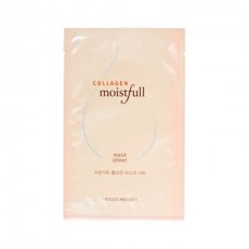 Тканевая маска для лица Etude House Moistfull Collagen Mask Sheet, 23 мл