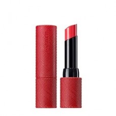 Матовая помада для губ The Saem Kissholic Lipstick S CR02 Hello Dear, 4,1 гр.