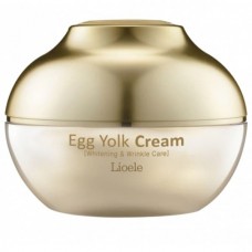 Крем для лица яичный Lioele Egg Yolk Cream, 50 гр.