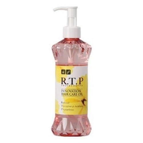 Масло для укрепления волос с ретинолом RTP Innovation Hair Care Oil, 146 мл