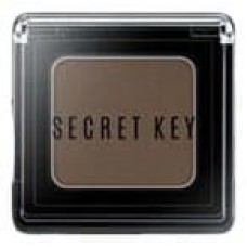 Тени для век моно Secret Key Fitting Forever Single Shadow Shade Ash Brown, 3,8 гр.