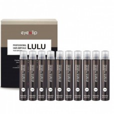 Филлер для восстановления волос Eyenlip Professional Hair Ampoule LULU, 10 шт. по 13 мл