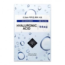 Тканевая маска для лица Etude House Therapy Air Mask Hyaluronic Acid, 20 мл