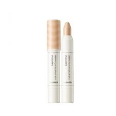 Консилер-стик двухцветный The Saem Saemmul Half & Half Stick Concealer 01, 2,5 гр.