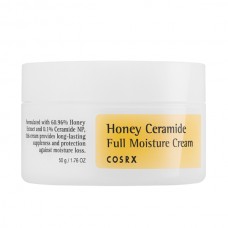 Увлажняющий крем COSRX Honey Ceramide Full Moisture Cream с медом манука и керамидами, 50 мл