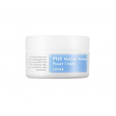 Обновляющий крем для лица COSRX PHA Moisture Renewal Power Cream с PHA-кислотой PHA, 50 мл