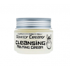Крем для снятия макияжа Elizavecca Donkey Piggy Donkey Creamy Cleansing Melting Cream, 100 мл