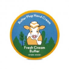 Освежающий крем для рук Etude House Butter Plop Hand Cream Fresh Cream Butter, 25 мл