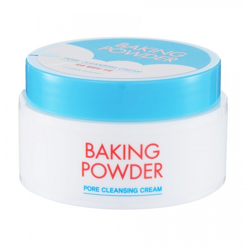 Крем с содой для снятия макияжа и очищения пор Etude House Baking Powder Pore Cleansing Cream, 180 мл