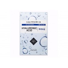 Маска для лица тканевая Etude House Therapy Air Mask Hyaluronic Acid Moisturizing c гиалуроновой кислотой, 20 мл