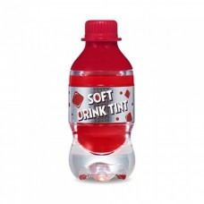 Тинт для губ Etude House Soft Drink Tint #RD301 Zero Red, 4,6 мл
