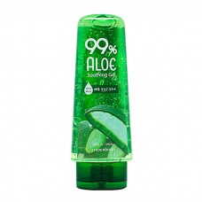 Универсальный гель Etude House 99% Aloe Soothing Gel с содержанием экстракта сока алоэ вера, 250 мл