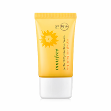 Солнцезащитный крем для жирной кожи Innisfree Perfect UV Protection Cream Long Lasting For Oily Skin, 50 мл