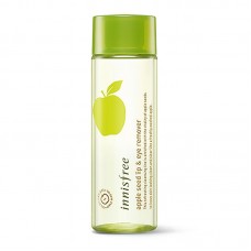 Средство для снятия макияжа Innisfree Apple Seed Lip & Eye Remover с экстрактом яблока, 100 мл