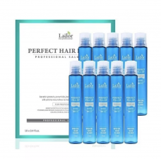 Филлер для восстановления волос La’dor Perfect Hair Fill-Up, 20 х 13 мл