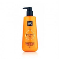 Питательный шампунь для поврежденных волос Mise En Scene Perfect Serum Shampoo, 680 мл