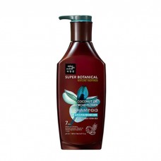Увлажняющий освежающий шампунь Mise En Scene Super Botanical Moisture & Refresh Shampoo, 500 мл