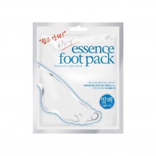 Маска носочки для ног Petitfee Dry Essence Foot Pack с сухой эссенцией, 1 пара
