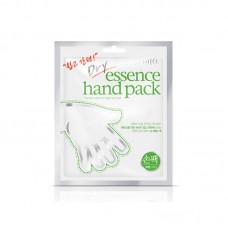 Маска перчатки для рук Petitfee Dry Essence Hand Pack с сухой эссенцией, 1 пара